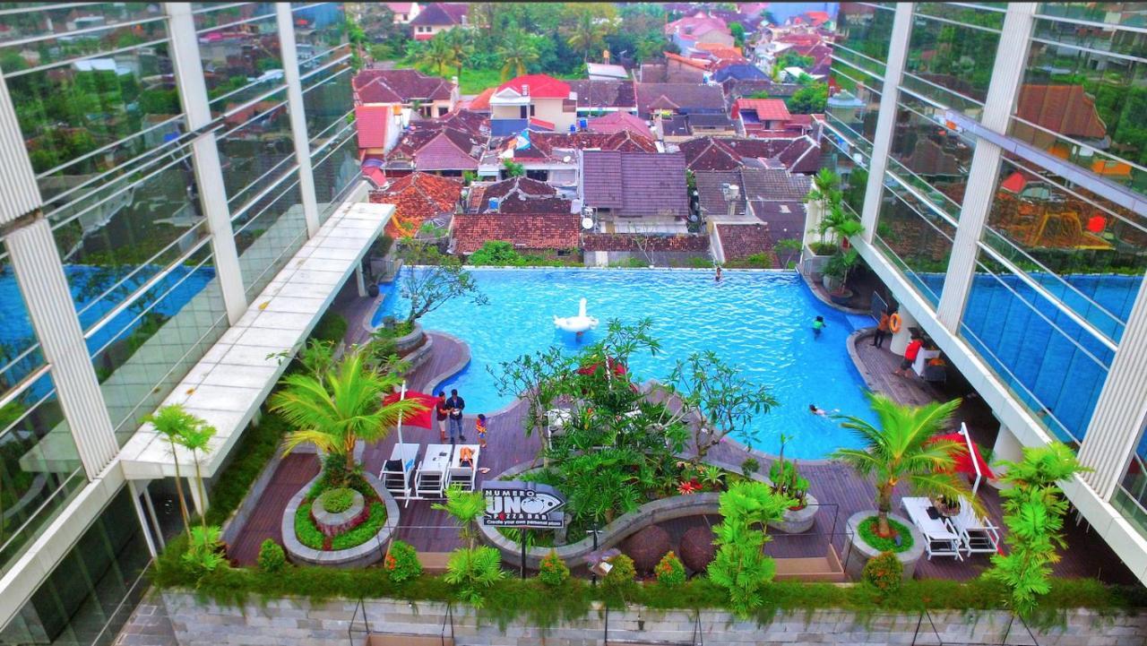 Lavenderbnb Room 8 At Mataram City Yogyakarta Exteriér fotografie